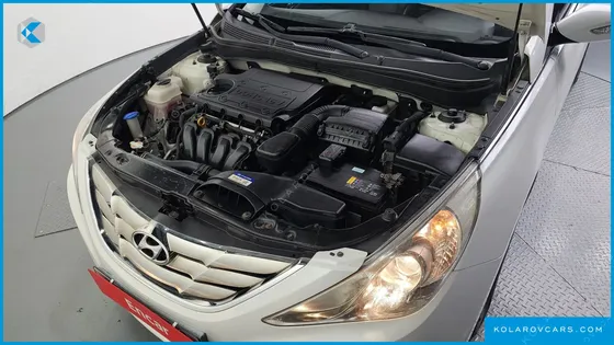 HYUNDAI SONATA PRIME