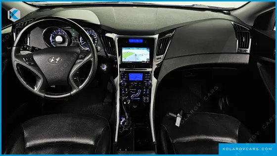 HYUNDAI SONATA PRIME