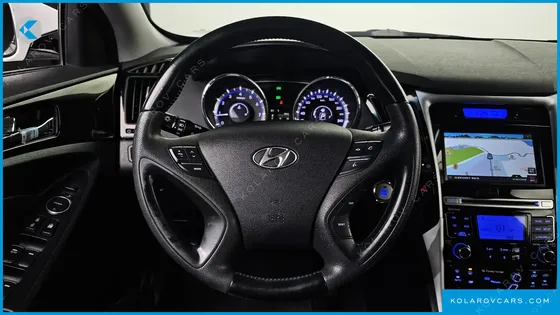 HYUNDAI SONATA PRIME