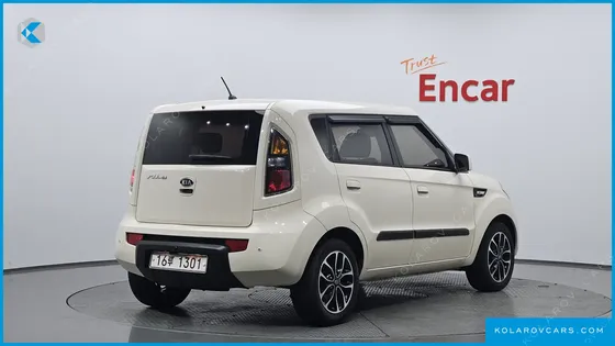 KIA SOUL 1.6 2U