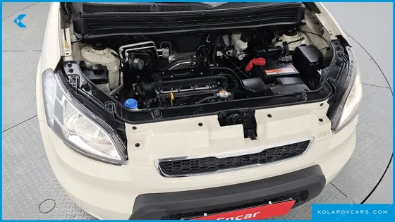 KIA SOUL 1.6 2U