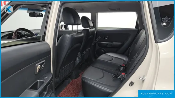 KIA SOUL 1.6 2U