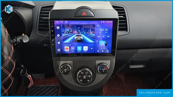 KIA SOUL 1.6 2U