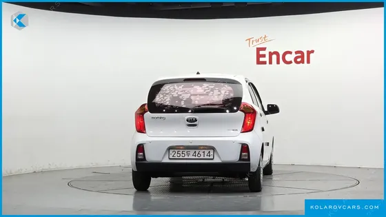 KIA MORNING (PICANTO) VAN