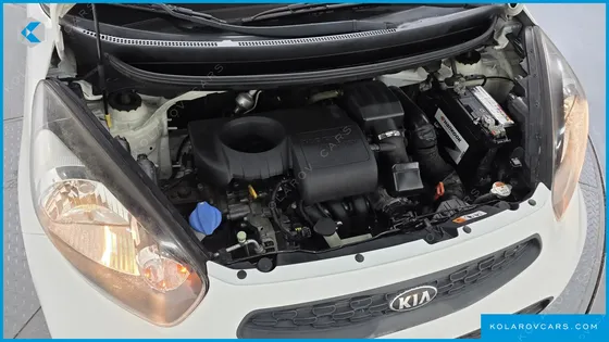 KIA MORNING (PICANTO) VAN
