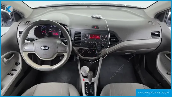 KIA MORNING (PICANTO) VAN