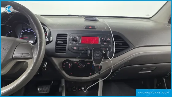 KIA MORNING (PICANTO) VAN