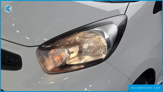 KIA MORNING (PICANTO) VAN