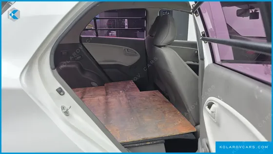 KIA MORNING (PICANTO) VAN