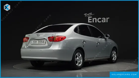 HYUNDAI ELANTRA (AVANTE) 1.6 VVT S16