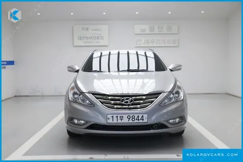 HYUNDAI SONATA PRIME