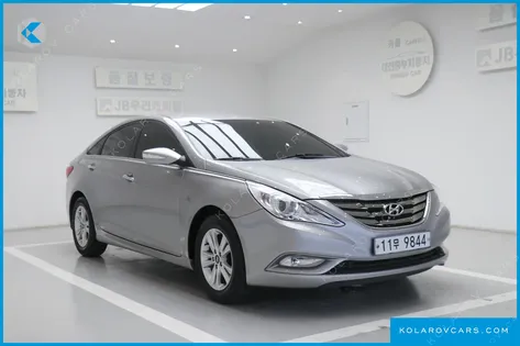 HYUNDAI SONATA PRIME