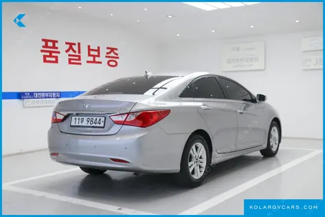HYUNDAI SONATA PRIME