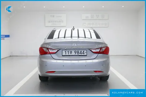 HYUNDAI SONATA PRIME