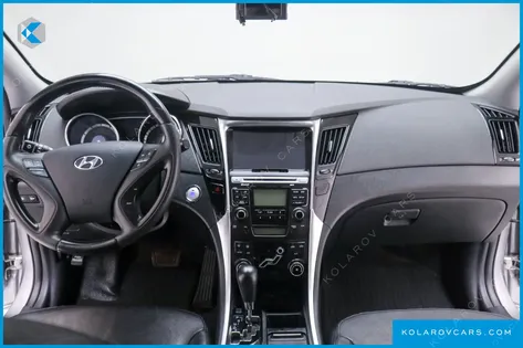 HYUNDAI SONATA PRIME