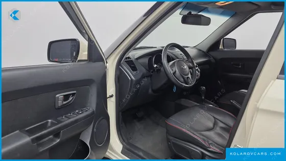 KIA SOUL 1.6 2U