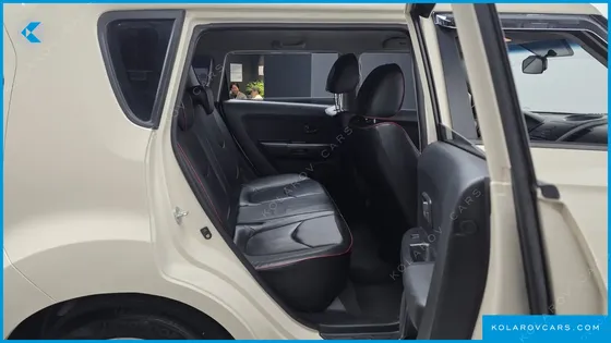 KIA SOUL 1.6 2U
