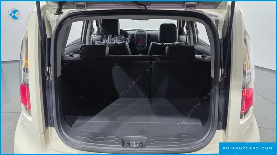 KIA SOUL 1.6 2U