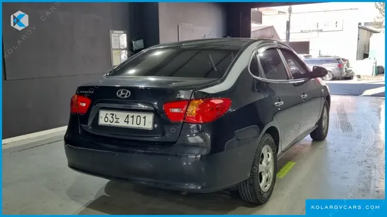 HYUNDAI ELANTRA (AVANTE) 1.6 VVT S16