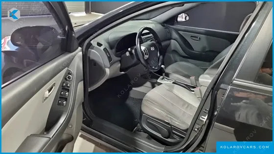 HYUNDAI ELANTRA (AVANTE) 1.6 VVT S16