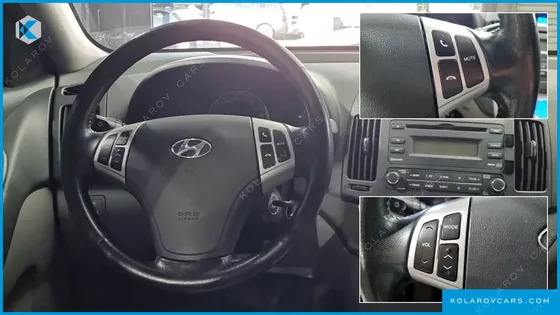 HYUNDAI ELANTRA (AVANTE) 1.6 VVT S16