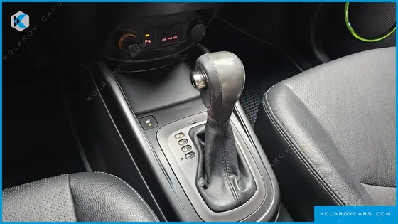 KIA SOUL 1.6 2U