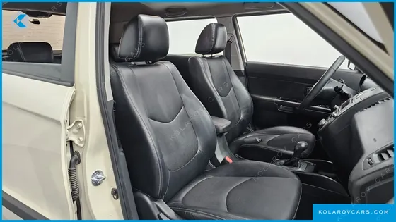 KIA SOUL 1.6 2U