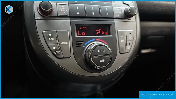 KIA SOUL 1.6 2U