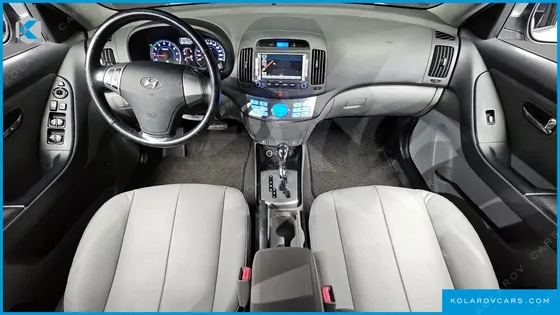 HYUNDAI ELANTRA (AVANTE) 1.6 VVT S16
