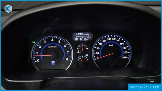 HYUNDAI ELANTRA (AVANTE) 1.6 VVT S16