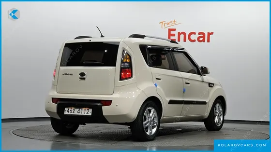 KIA SOUL 1.6 2U