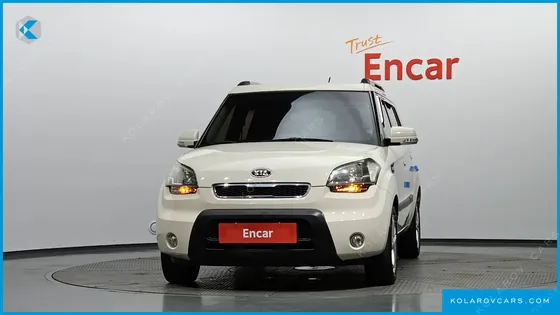 KIA SOUL 1.6 2U
