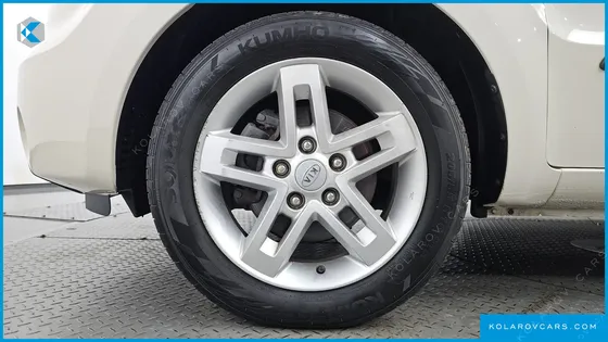 KIA SOUL 1.6 2U