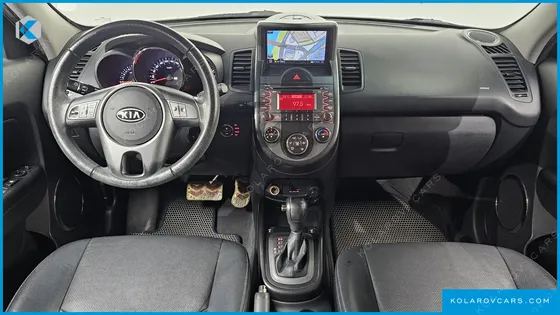 KIA SOUL 1.6 2U