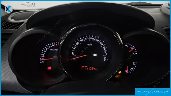 KIA SOUL 1.6 2U