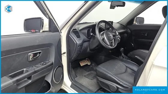 KIA SOUL 1.6 2U