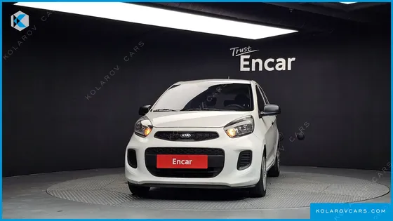 KIA MORNING (PICANTO) BI-FUEL SMART