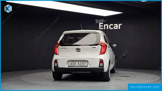 KIA MORNING (PICANTO) BI-FUEL SMART