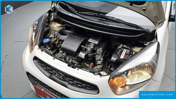 KIA MORNING (PICANTO) BI-FUEL SMART