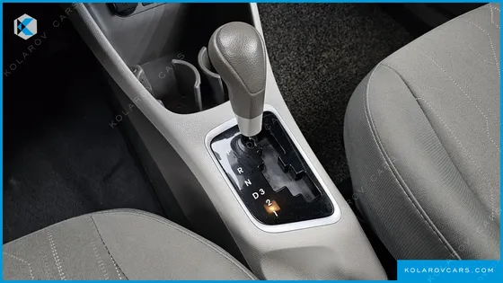 KIA MORNING (PICANTO) BI-FUEL SMART