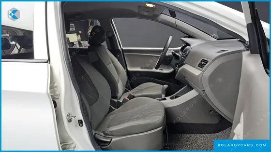 KIA MORNING (PICANTO) BI-FUEL SMART