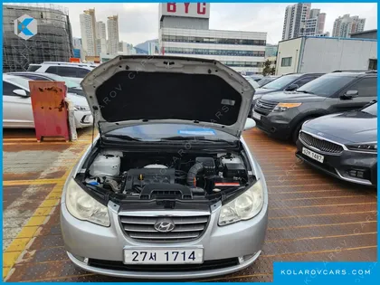HYUNDAI ELANTRA (AVANTE) 1.6 VVT S16