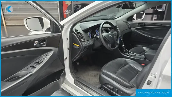 HYUNDAI SONATA PREMIER