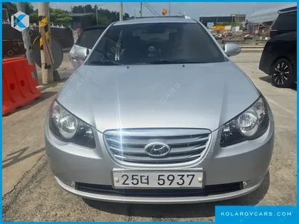 HYUNDAI ELANTRA (AVANTE) 1.6 VVT S16