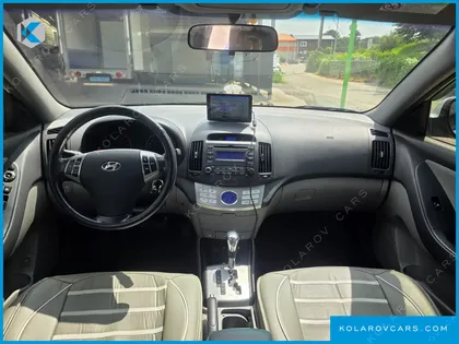HYUNDAI ELANTRA (AVANTE) 1.6 VVT S16