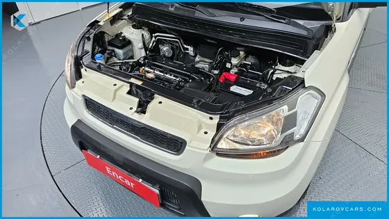 KIA SOUL 1.6 2U