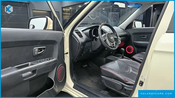 KIA SOUL 1.6 2U