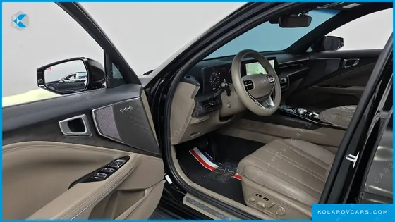 KIA K8 2.5 GASOLINE 2WD