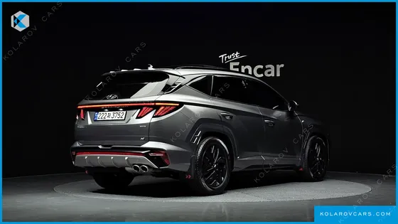 HYUNDAI TUCSON DIESEL 2.0 4WD