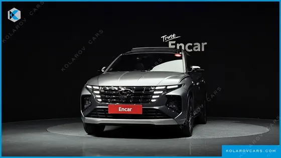 HYUNDAI TUCSON DIESEL 2.0 4WD